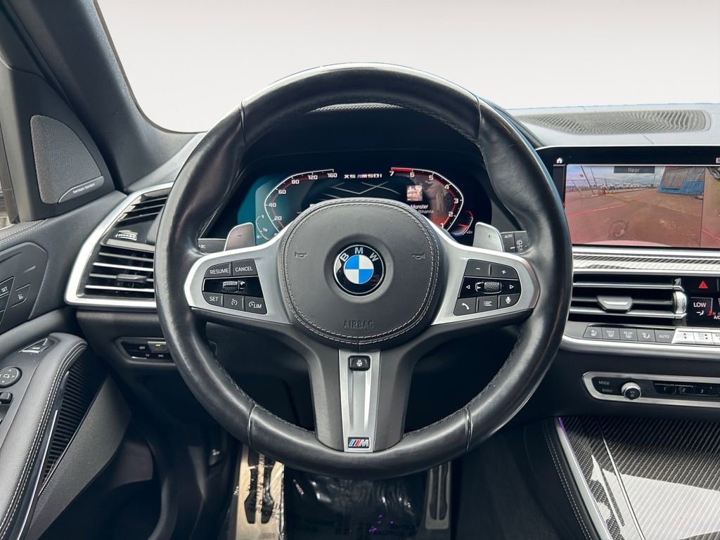 Used 2022 BMW X5 M50i w/ Premium Package image 14