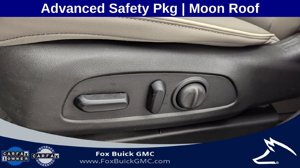 Used 2024 Buick Envista Sport Touring FWD image 22
