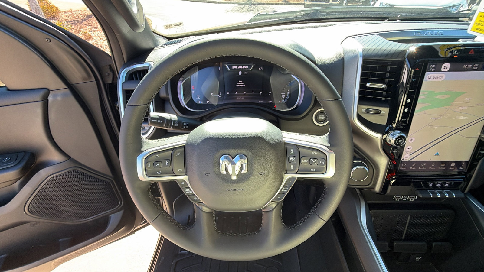 New 2026 RAM 1500 Big Horn image 24
