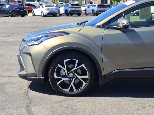 Used 2021 Toyota C-HR FWD image 10