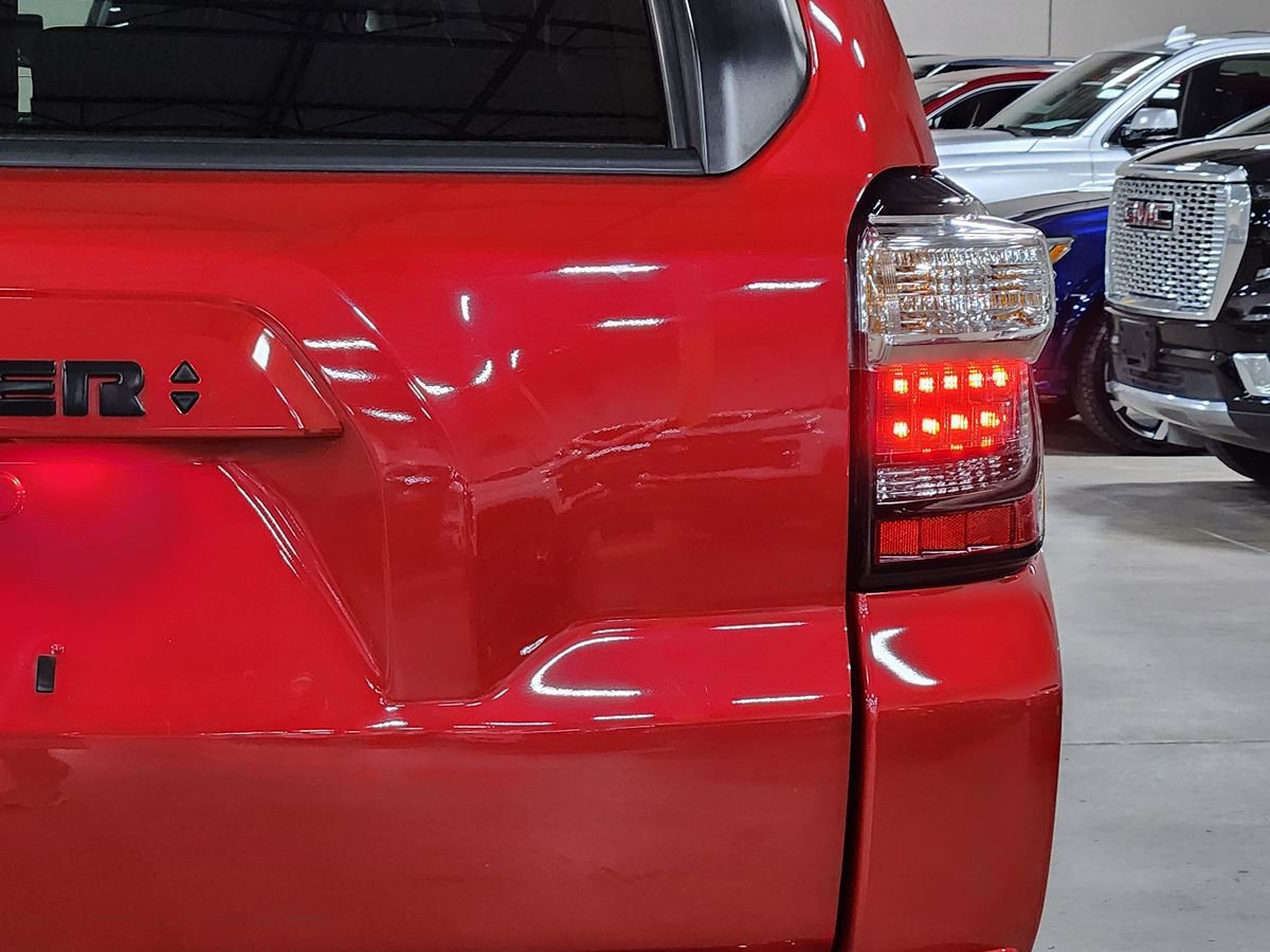 Used 2022 Toyota 4Runner SR5 image 22