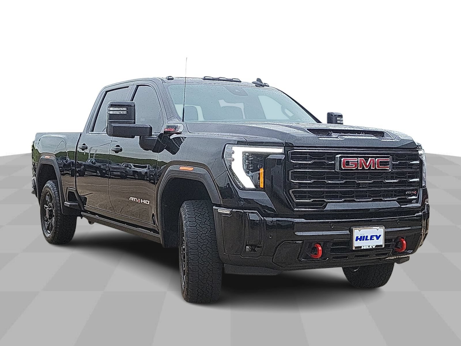 Certified 2026 GMC Sierra 2500 AT4 w/ AT4 Premium Plus Package AWD/4WD image 2