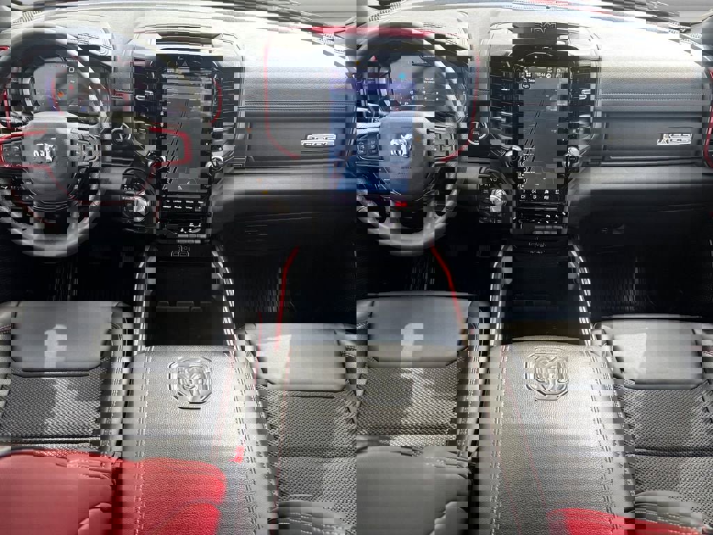 Used 2025 RAM 1500 Rebel w/ Rebel Level 1 Equipment Group image 11