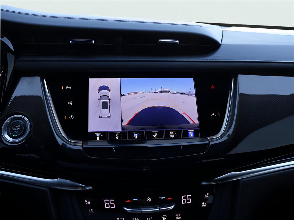 Used 2023 Cadillac XT6 Sport w/ Platinum Package image 28