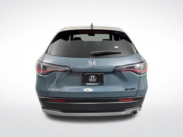 Certified 2024 Honda HR-V Sport image 33