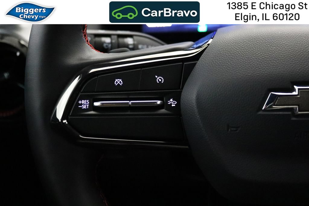 Used 2026 Chevrolet Equinox EV RS AWD/4WD image 14