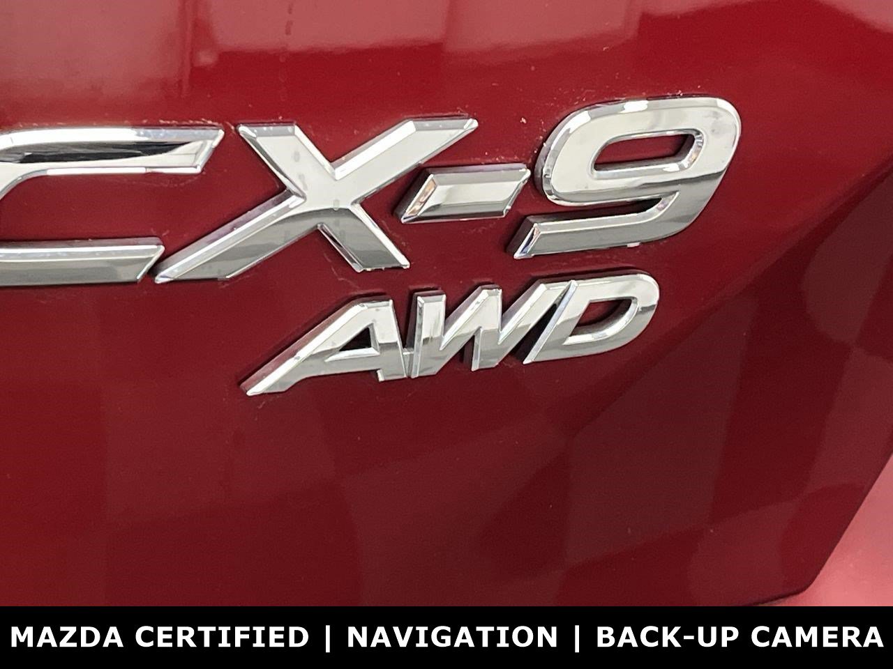 Used 2019 MAZDA CX-9 Grand Touring AWD/4WD image 32