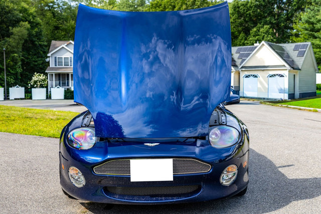 Used 2003 Aston Martin DB7 Vantage image 65