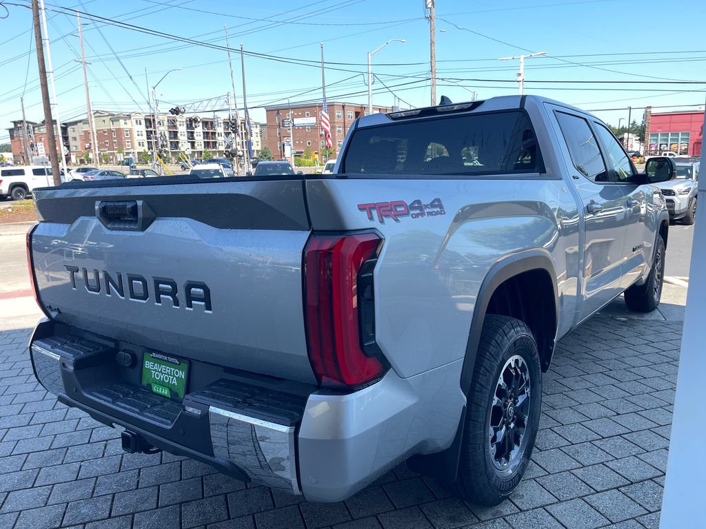 New 2026 Toyota Tundra SR5 AWD/4WD image 5