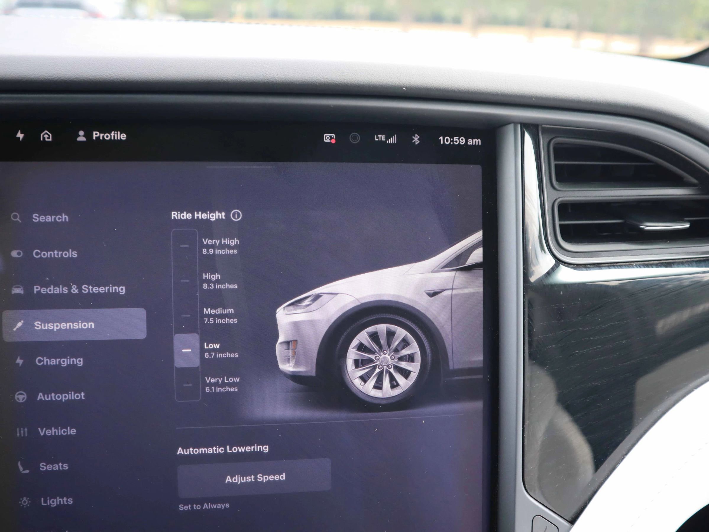 Used 2018 Tesla Model X 100D AWD/4WD image 22