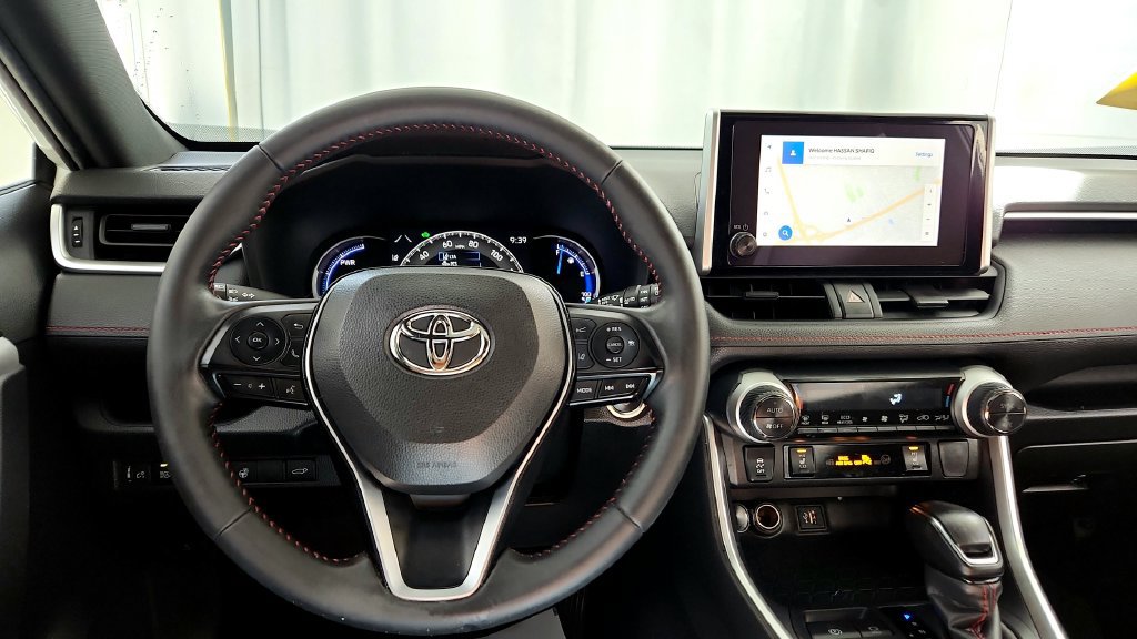 Certified 2023 Toyota RAV4 SE w/ Weather & Moonroof Package AWD/4WD image 27