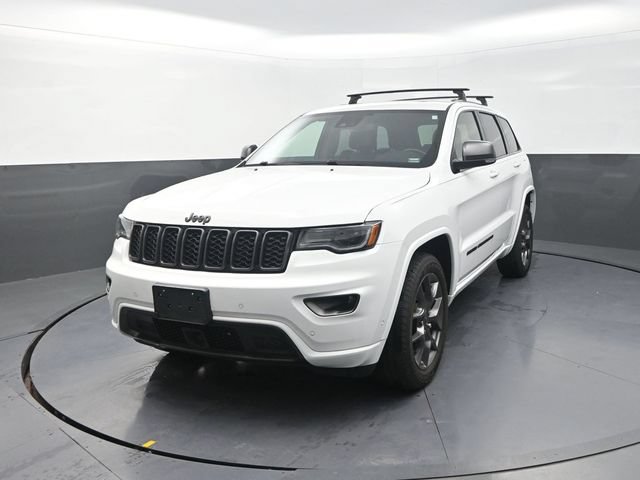 Used 2021 Jeep Grand Cherokee Limited w/ Quick Order Package 28K 80th AWD/4WD image 6