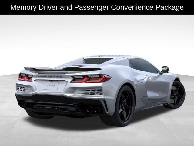 New 2026 Chevrolet Corvette E-Ray image 5