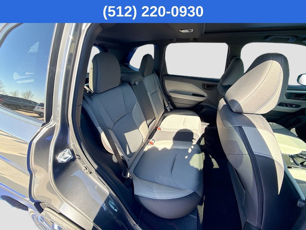 New 2026 Subaru Forester Premium AWD/4WD image 35