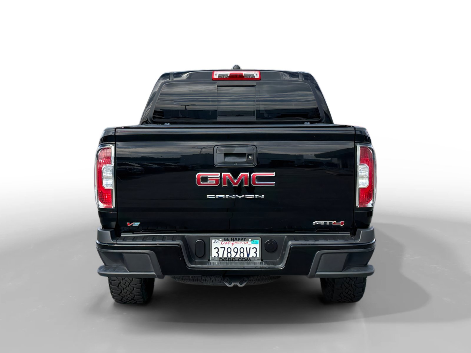Used 2022 GMC Canyon AT4 AWD/4WD image 4
