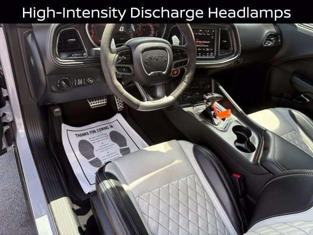Used 2021 Dodge Challenger SRT Super Stock RWD image 26