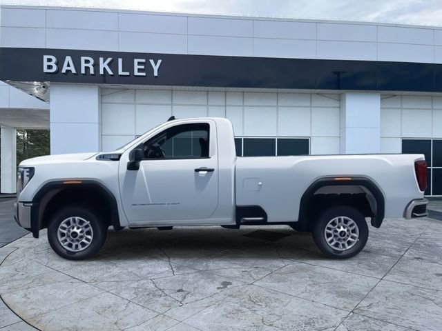 New 2025 GMC Sierra 2500 Pro w/ Convenience Package RWD image 4