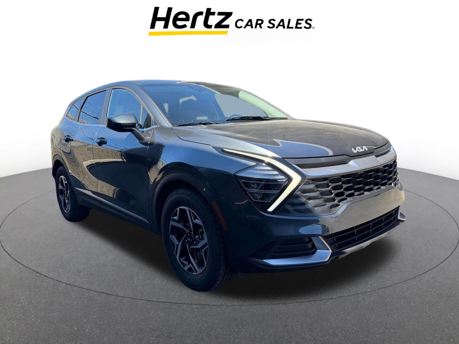 Used 2025 Kia Sportage LX