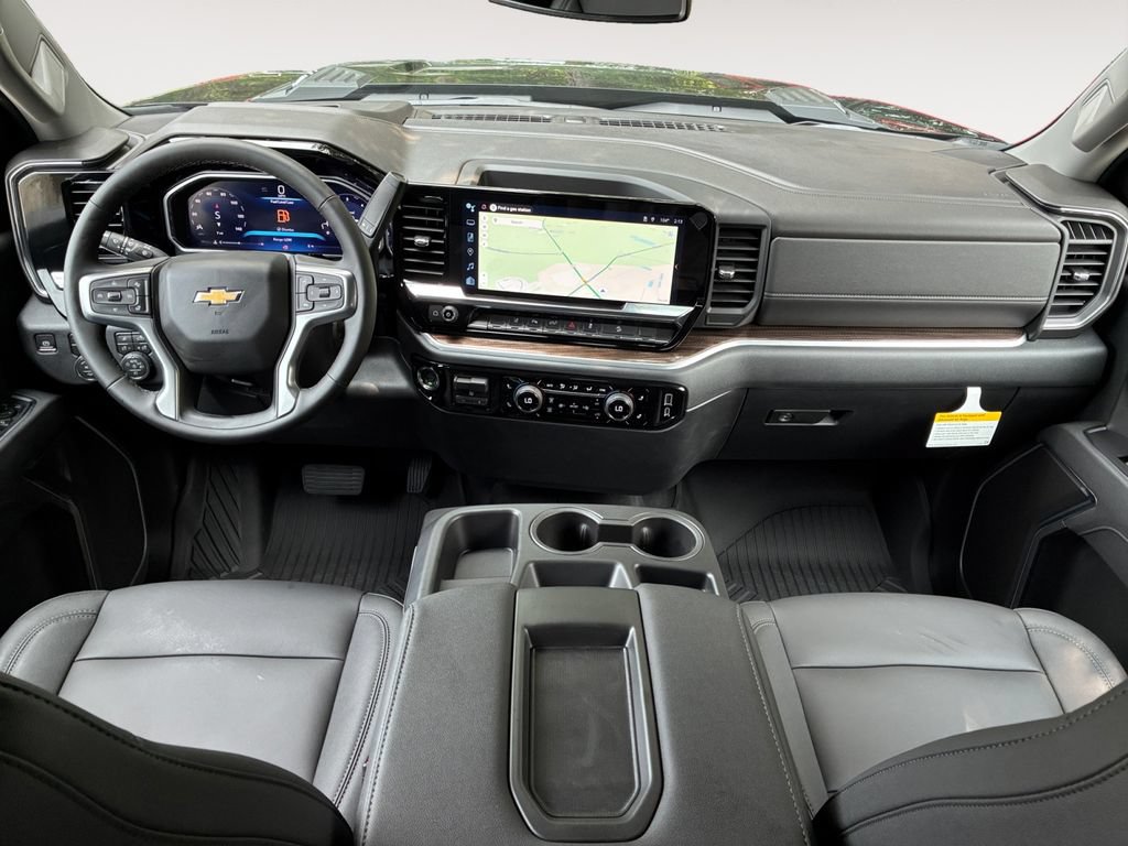 New 2026 Chevrolet Silverado 2500 LT w/ All Star Edition AWD/4WD image 10