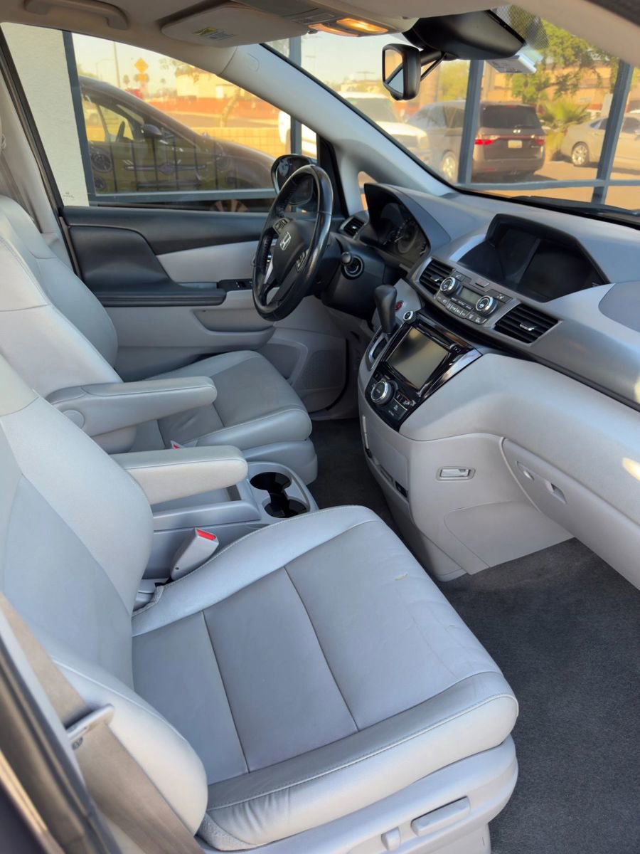 Used 2014 Honda Odyssey EX-L image 19