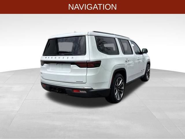Used 2022 Jeep Wagoneer Series III w/ Premium Group I AWD/4WD image 7