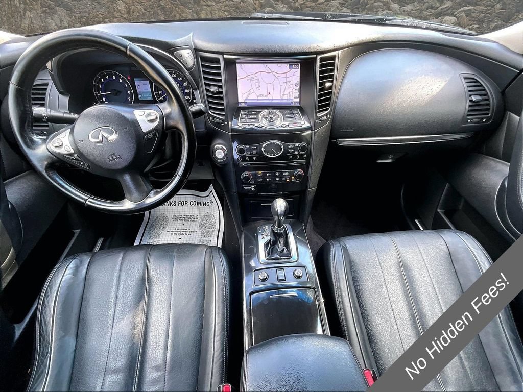 Used 2016 INFINITI QX70 AWD w/ Premium Package image 13
