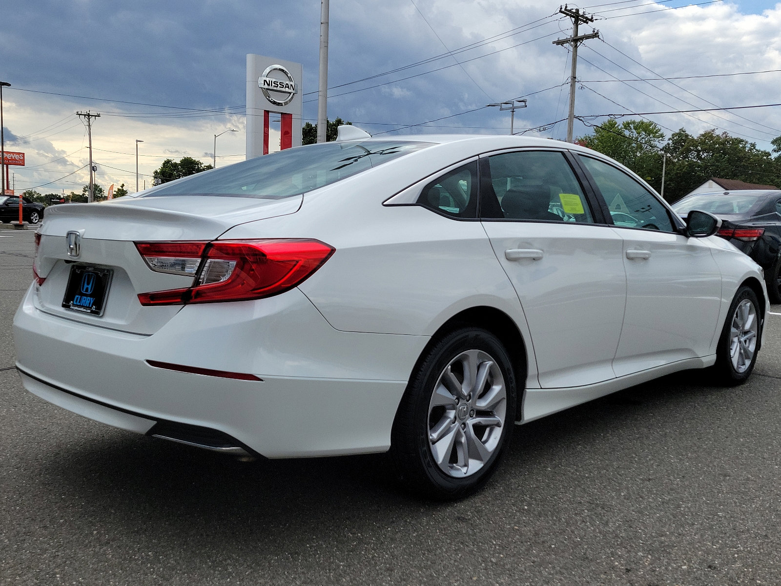 Used 2020 Honda Accord LX image 4
