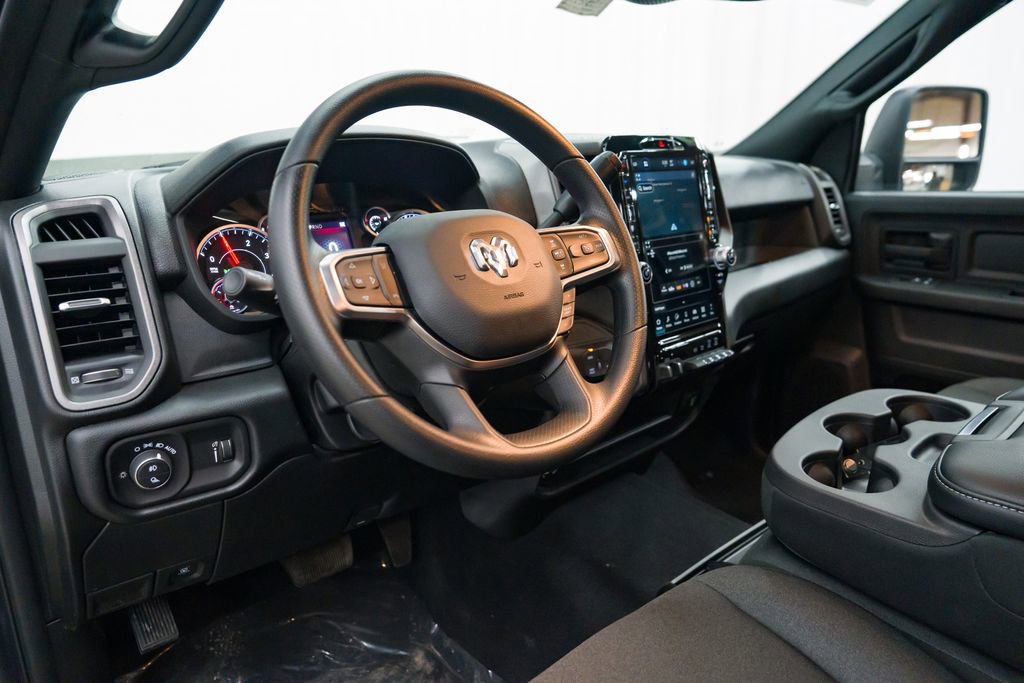 New 2026 RAM 3500 Tradesman image 23