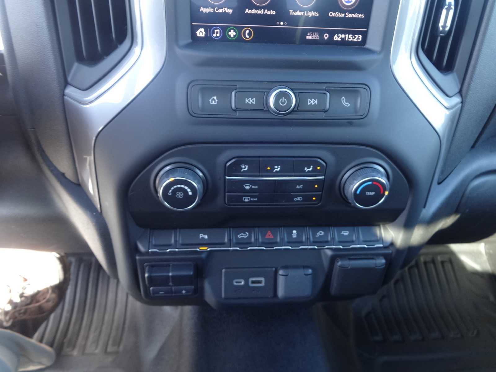 Used 2022 Chevrolet Silverado 2500 W/T w/ WT Convenience Package image 13