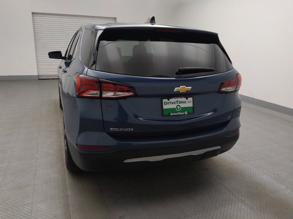 Used 2024 Chevrolet Equinox LT w/ LPO, Floor Liner Package FWD image 6