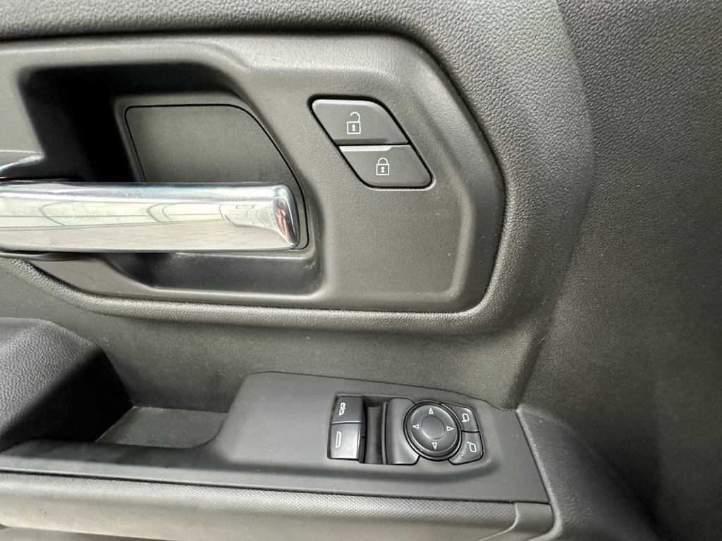 Used 2025 Chevrolet Silverado 1500 W/T RWD image 23
