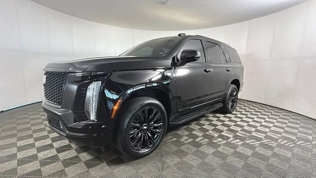 Used 2025 Cadillac Escalade Sport w/ LPO, ONYX Package AWD/4WD image 7