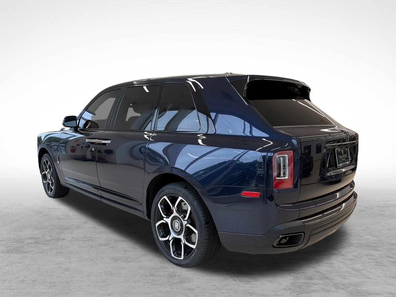 Certified 2024 Rolls-Royce Cullinan Black Badge AWD/4WD image 3