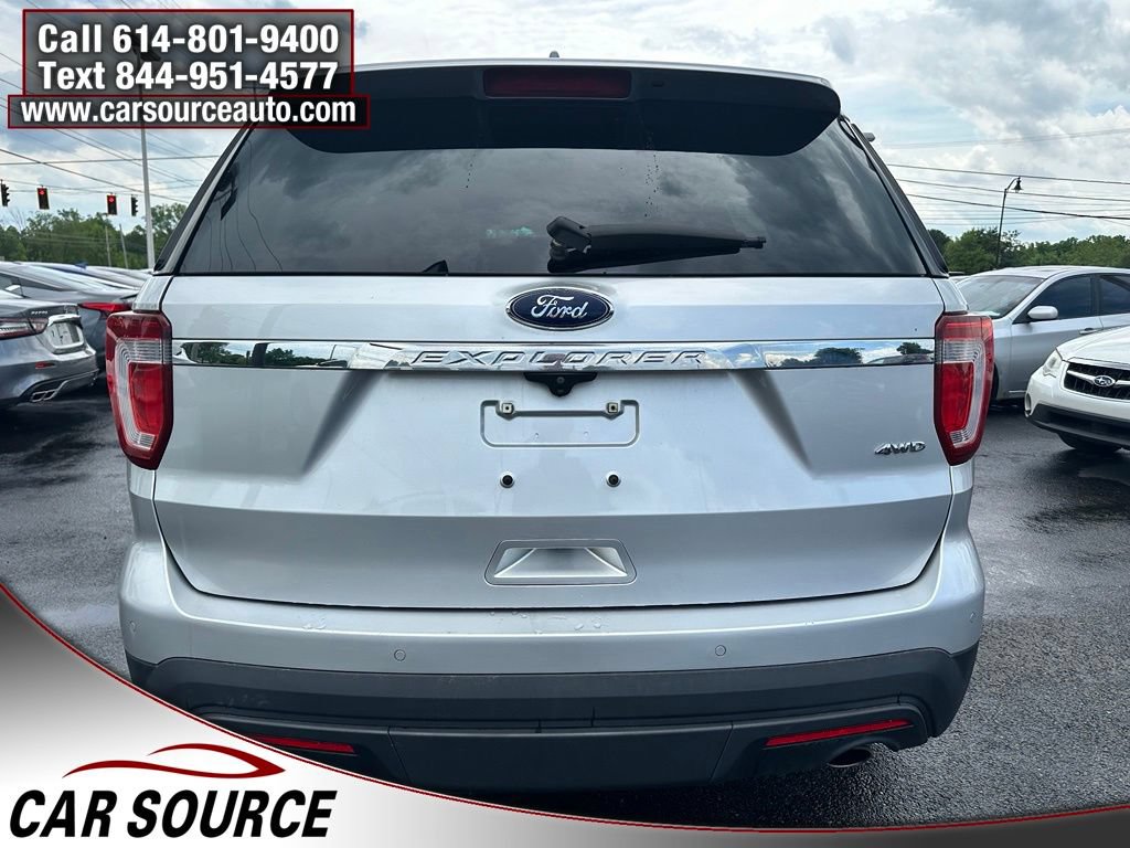 Used 2017 Ford Explorer 4WD image 7