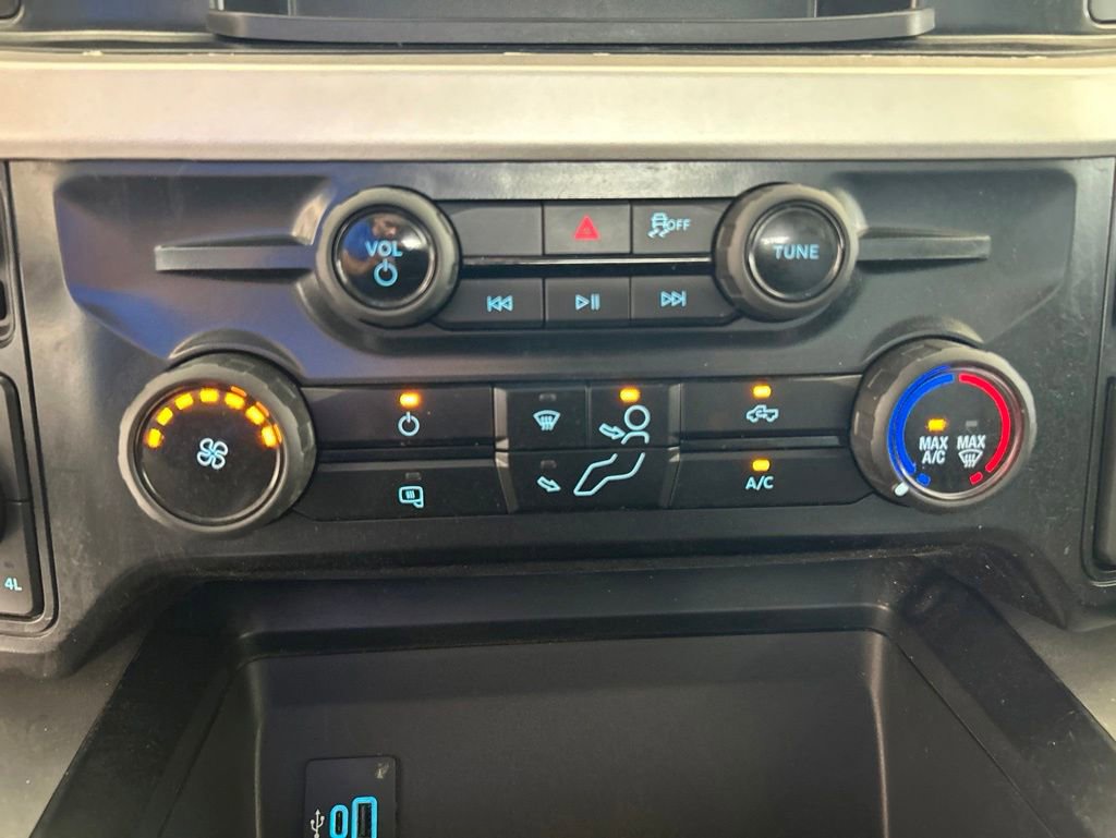 Used 2025 Ford F350 XLT w/ FX4 Off-Road Package AWD/4WD image 45