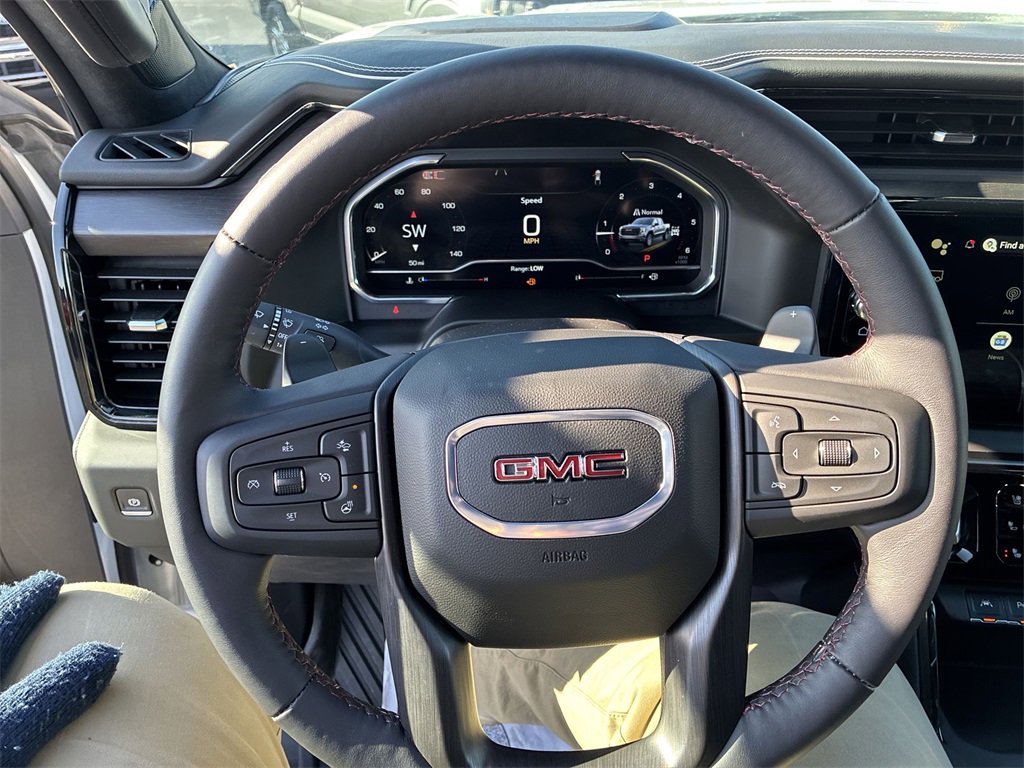 New 2024 GMC Sierra 1500 AT4X w/ AT4X AEV Edition image 14