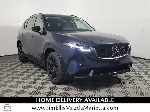 New 2026 MAZDA CX-5 2.5 S w/ Premium Plus Package AWD/4WD image 1