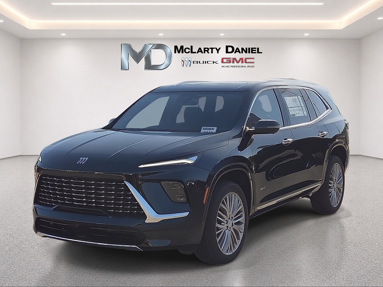 New 2027 Buick Enclave Avenir AWD/4WD image 2
