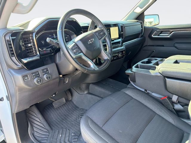 Used 2023 Chevrolet Silverado 1500 LT Trail Boss w/ Protection Package image 23