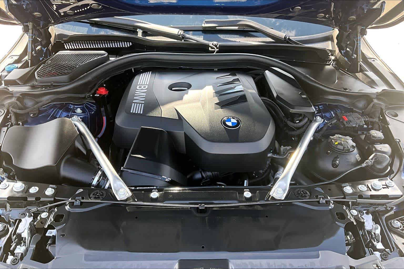 Used 2027 BMW 530i RWD image 30