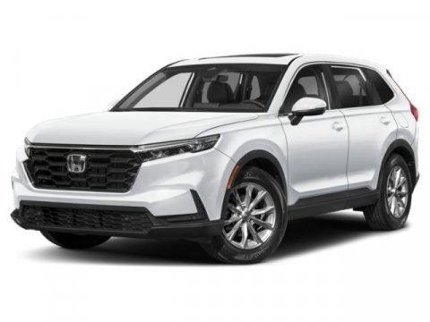 Certified 2024 Honda CR-V EX-L