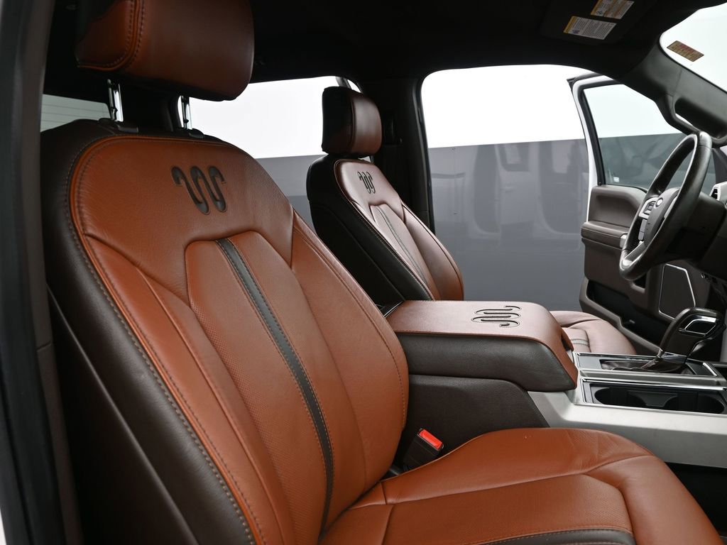 Used 2020 Ford F150 King Ranch w/ Equipment Group 601A Luxury image 16