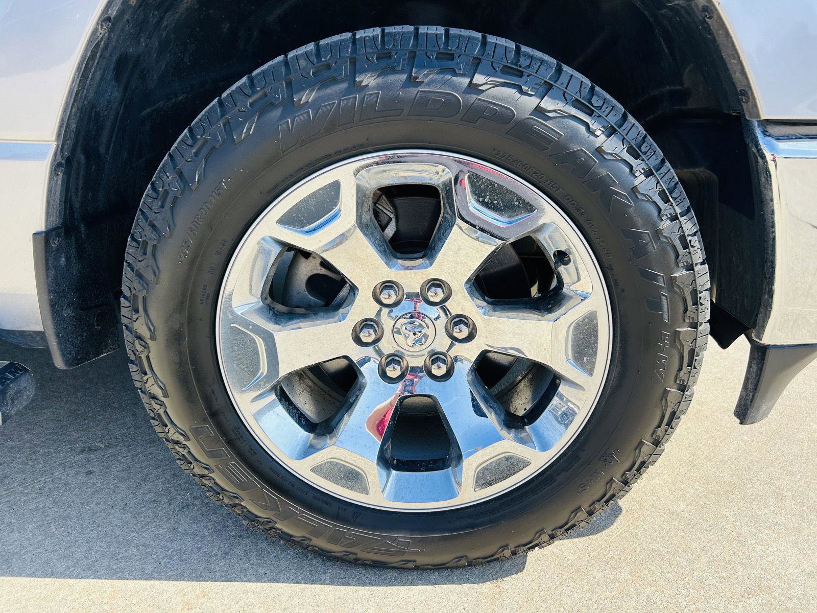 Used 2021 RAM 1500 Big Horn image 36