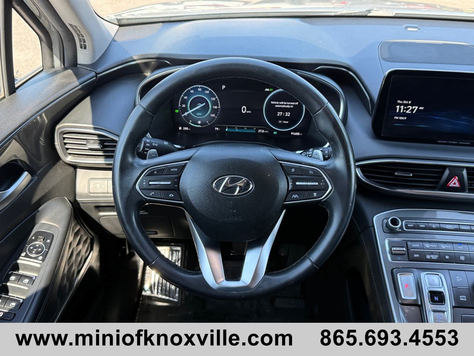 Used 2023 Hyundai Santa Fe SEL Premium AWD/4WD image 20