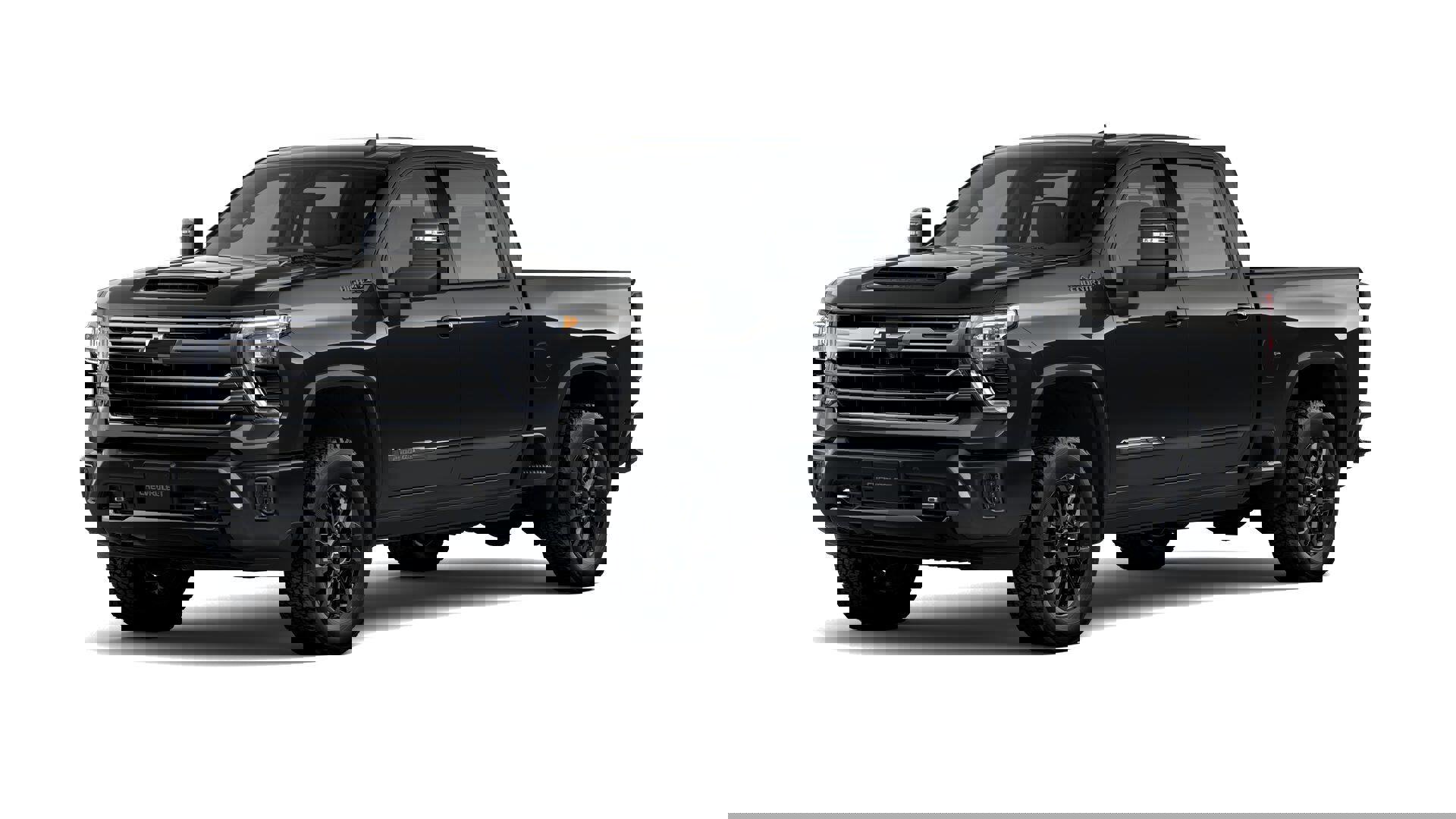 New 2026 Chevrolet Silverado 2500 High Country w/ High Country Premium Package image 25