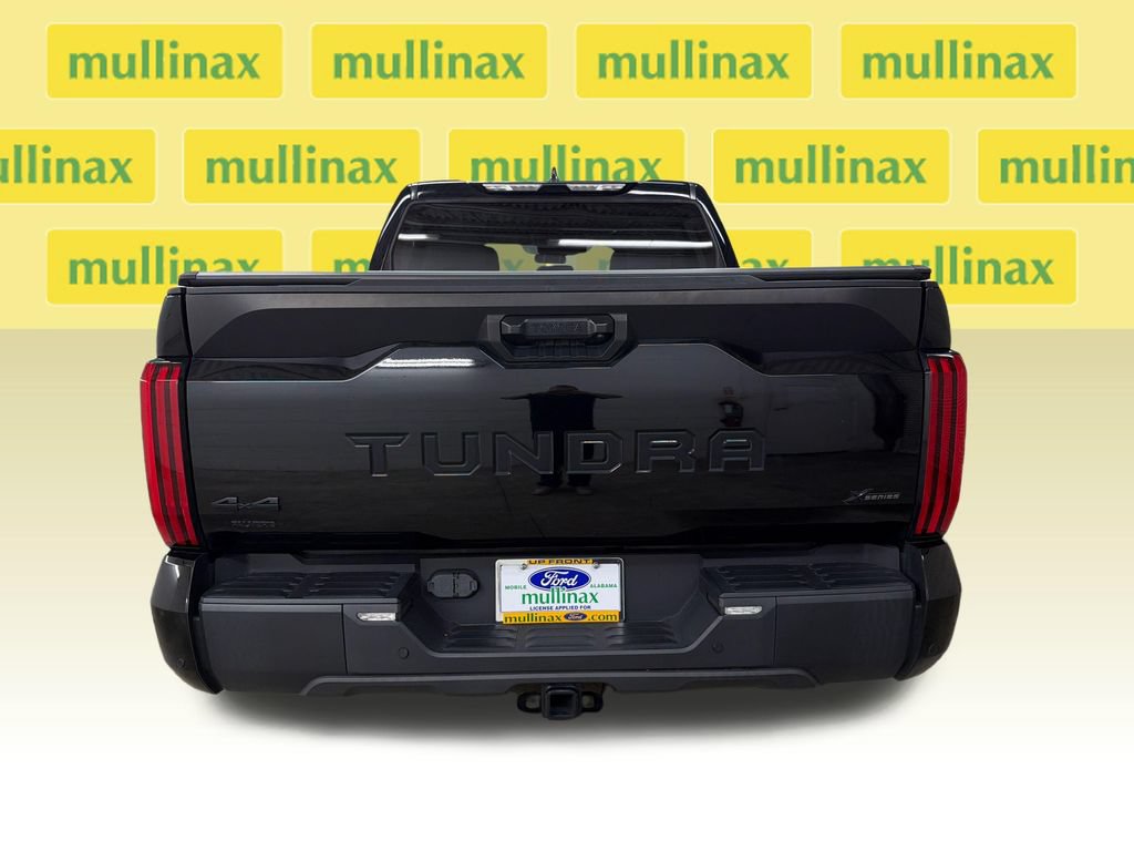 Used 2023 Toyota Tundra SR5 w/ SR5 Convenience Package AWD/4WD image 7
