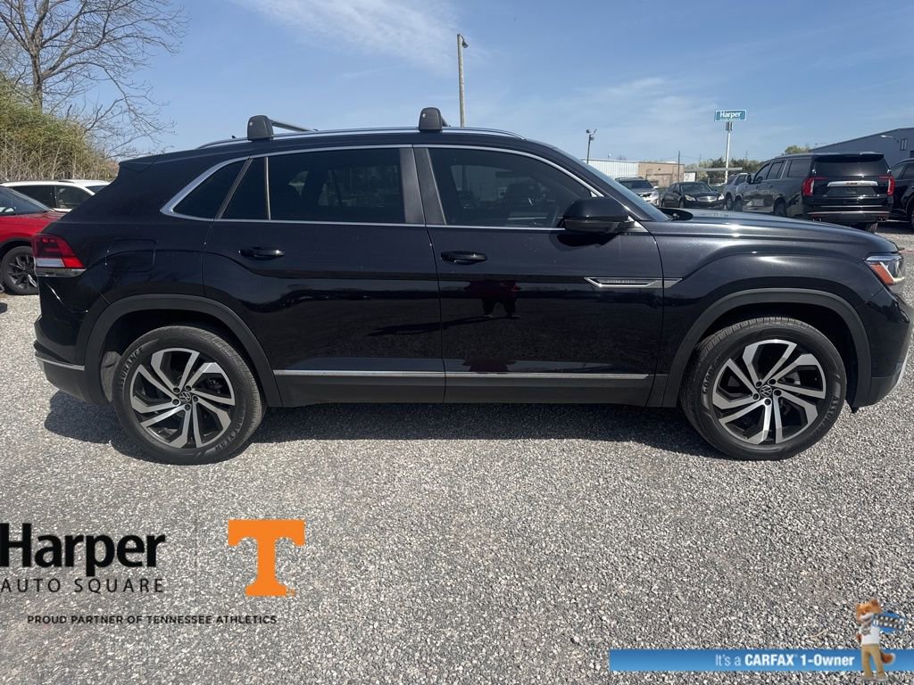 Used 2023 Volkswagen Atlas Cross Sport SEL image 6