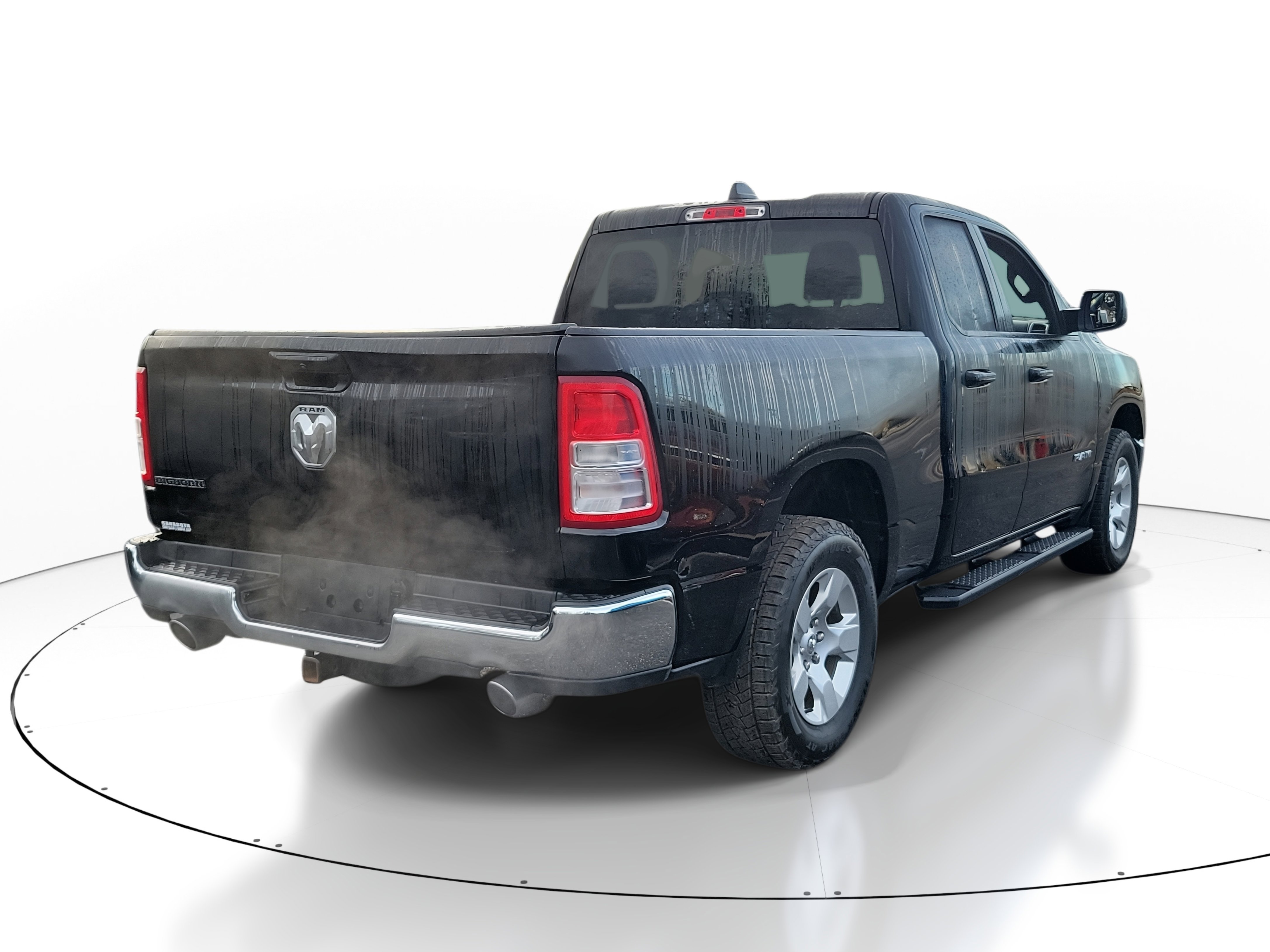 Used 2021 RAM 1500 Big Horn image 6