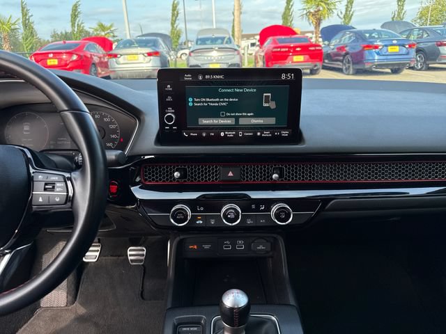 Certified 2023 Honda Civic Si image 33