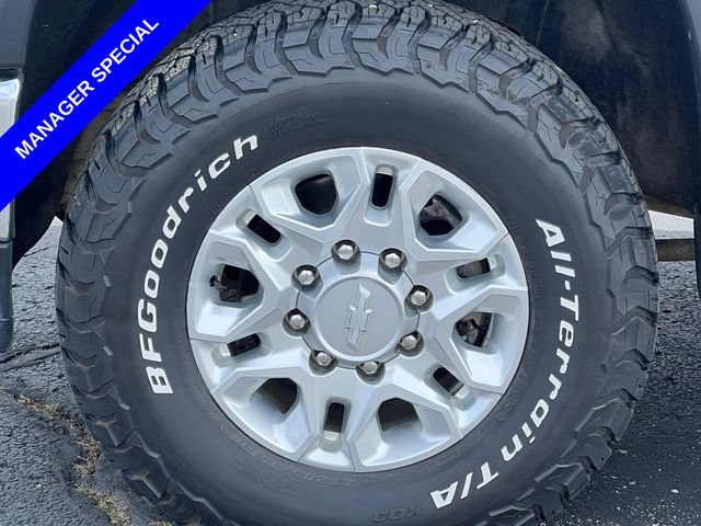 Used 2020 Chevrolet Silverado 2500 LT w/ All Star Edition AWD/4WD image 7